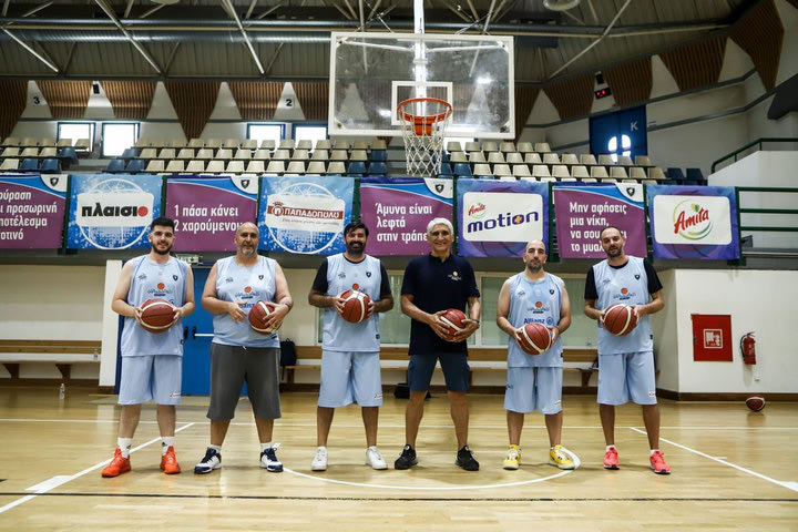 Στο Giannakis Academy γίναμε παιδιά για μία μέρα