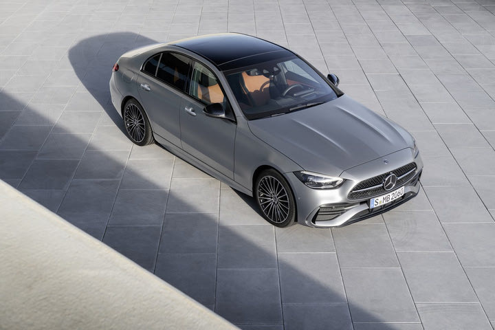 Από 45.350 ευρώ η νέα C-Class στην Ελλάδα
