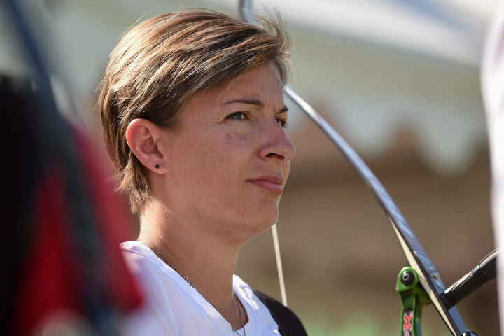 Ολυμπιακοί Αγώνες – Τοξοβολία: Στην 44η θέση η Ψάρρα στο γύρο κατάταξης