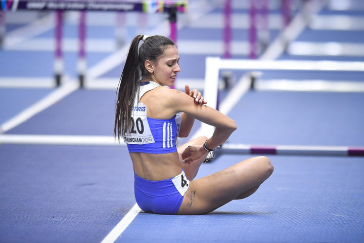 Ολυμπιακοί Αγώνες – Στίβος: Άτυχη η Πεσιρίδου, τραυματίστηκε  και εγκατέλειψε