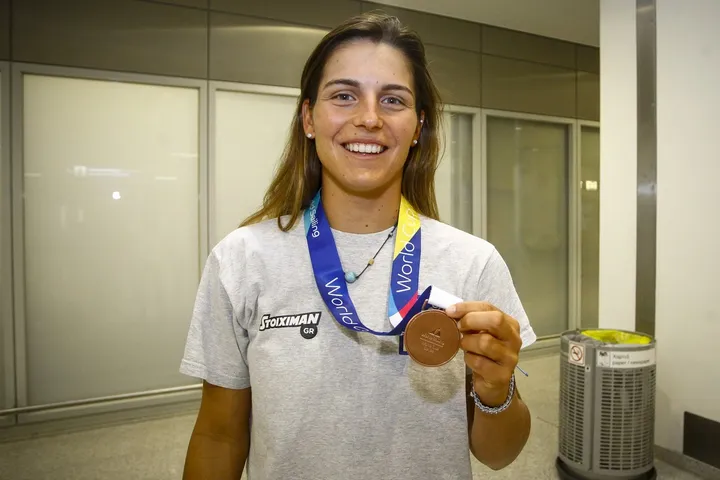 Ολυμπιακοί Αγώνες – Ιστιοπλοΐα: Πέμπτη η Καραχάλιου, ενδέκατος ο Κοκκαλάνης