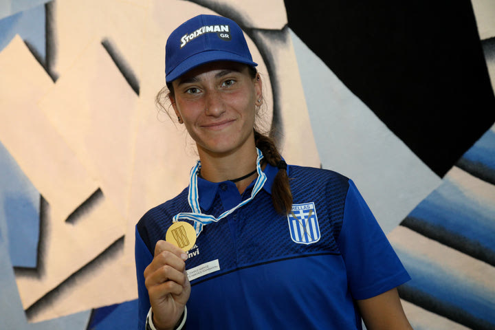 Μαρία Κυρίδου: “Θα τα δώσουμε όλα για την πρόκριση”