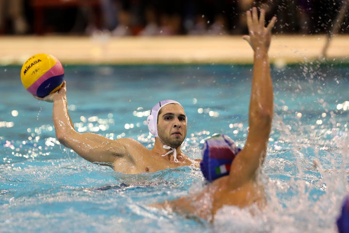 Ολυμπιακοί Αγώνες LIVE: Ιταλία – Ελλάδα