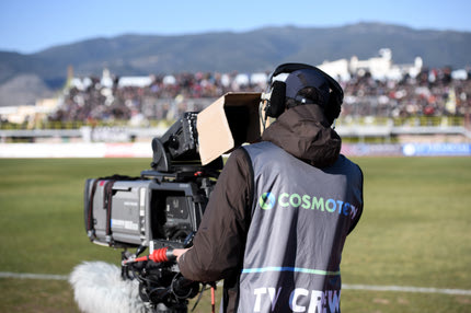 Παναθηναϊκός: Deal 18 εκατ. ευρώ για τη διετία με την Cosmote TV