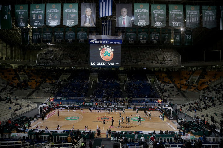 Παναθηναϊκός: Αυξημένη η κίνηση στα διαρκείας