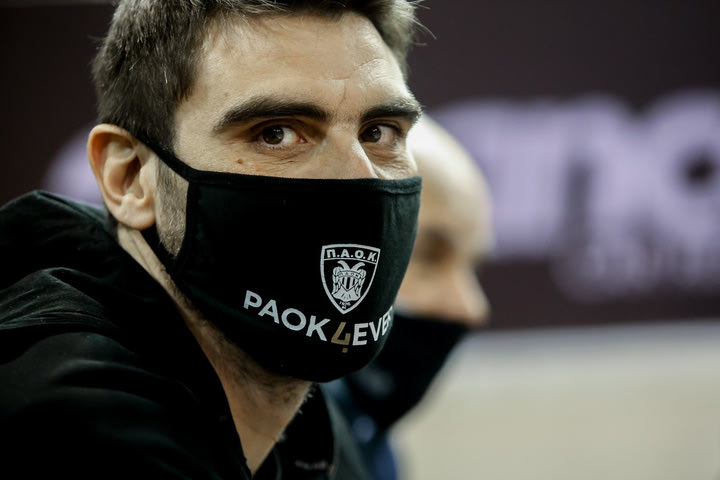 Το συγκινητικό αντίο του Μαργαρίτη στον ΠΑΟΚ: “Περίμενα ότι το τέλος της καριέρας μου θα με έβρισκε με τη φανέλα του”