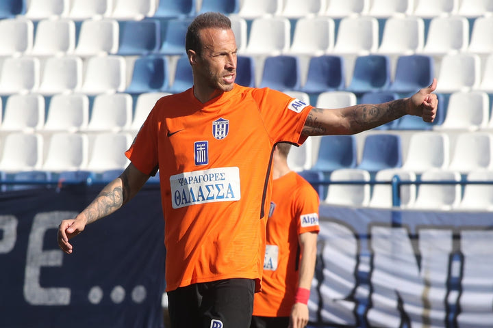 Μόρας: Τίτλοι τέλους σε μια σπουδαία καριέρα στα 39 του χρόνια