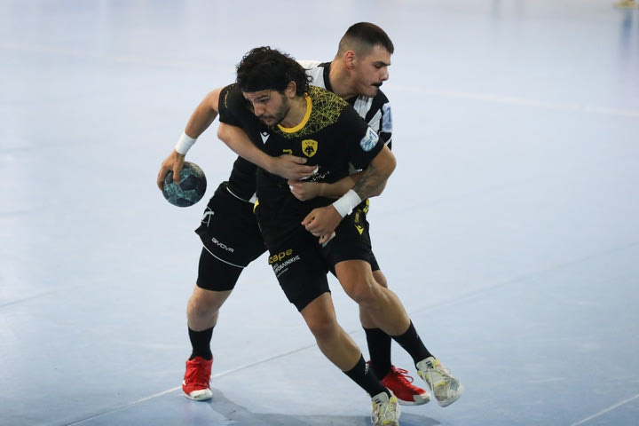 Handball Premier: ΠΑΟΚ – ΑΕΚ, στέψη ή παράταση