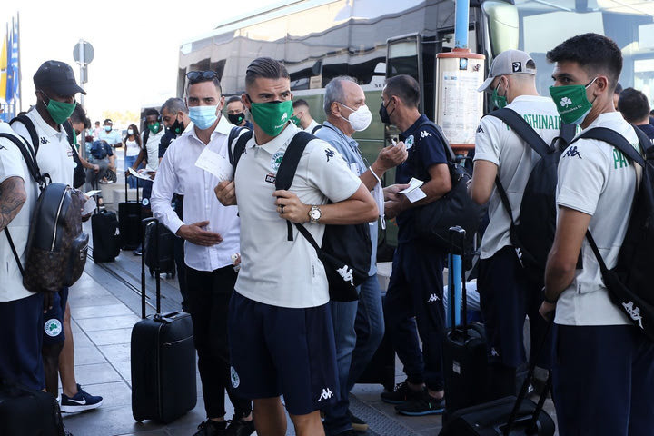 Αποστολή του SPORT24 στην Ολλανδία: Ο απρόσμενος θαυμαστής του Σανκαρέ και το σύγχρονο western του Κουρμπέλη
