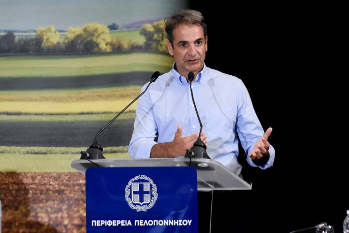 Γιάννης Αντετοκούνμπο: Η ανάρτηση του Κυριάκου Μητσοτάκη για τον Greek Freak