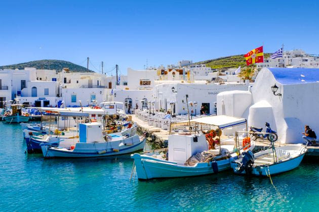 Επτά καλά βιβλία για τις διακοπές μας