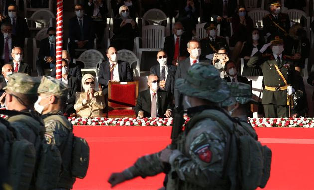 Βαρώσια: Tα ευκόλως εννοούμενα πίσω από τη νέα φιέστα Ερντογάν – Μυστικοπάθεια και προσκεκλημένοι-έκπληξη