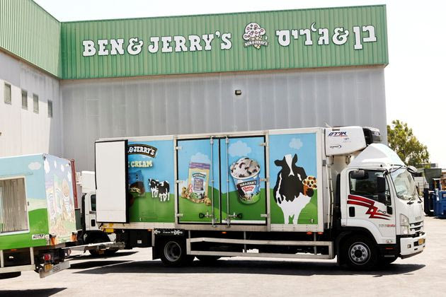 Γιατί ξαφνικά τα διάσημα παγωτά Ben & Jerry’s άνοιξαν «πόλεμο» με το Ισραήλ