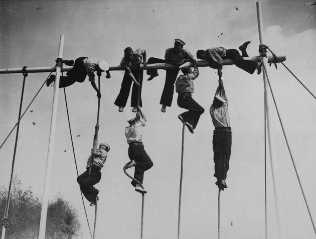 11 αλλόκοτα αθλήματα που υπήρχαν στους Ολυμπιακούς Αγώνες – Κάποια είναι τόσο ασυνήθιστα, που θα θέλαμε να τα ξαναδούμε (εκτός από ένα)