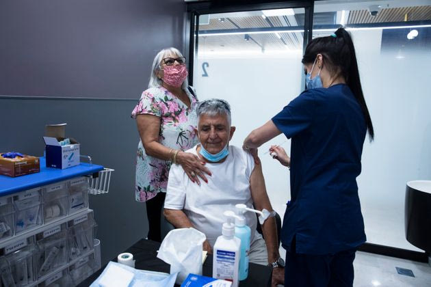 Ισραήλ: Μόνο στο 39% η αποτελεσματικότητα του Pfizer στην αποτροπή μόλυνσης από τη Δέλτα – Παραμένει αποτελεσματικό κατά της σοβαρής νόσου