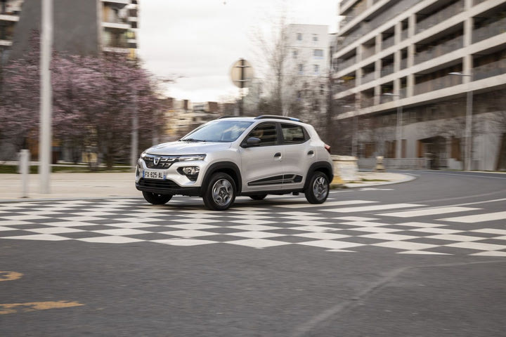 Μια νέα εποχή για τη Dacia και με ηλεκτρικό αυτοκίνητο