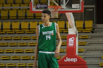 Ο 17χρονος Βικτόρ Γουεμπανιαμά είναι το πρωτότυπο ταλέντο που δεν έχει ξαναδεί το παγκόσμιο μπάσκετ