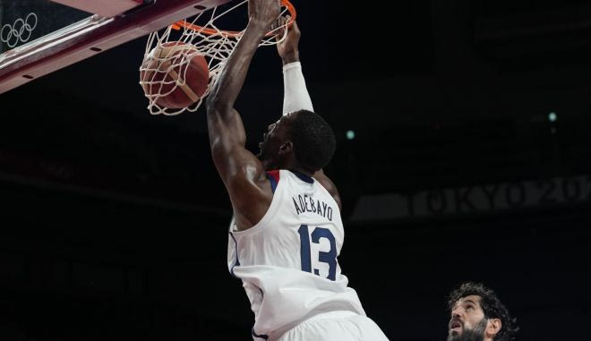 ΗΠΑ-Ιράν 120-66: Τα highlights της αναμέτρησης