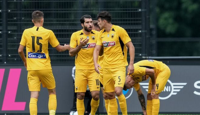Φέγενορντ – ΑΕΚ: Το 1-1 των Ολλανδών