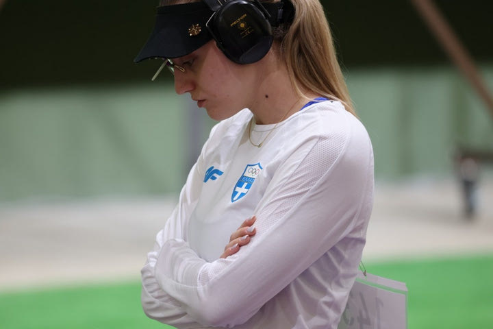 Το SPORT24 στο Τόκιο, οι δηλώσεις της Άννας Κορακάκη: “Ο τελικός είναι ρώσικη ρουλέτα, προσδοκώ μετάλλιο στα 25μ.”