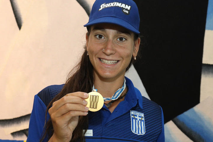 Ολυμπιακοί Αγώνες – Κωπηλασία: Ικανοποίηση από Ντούσκο και Κυρίδου