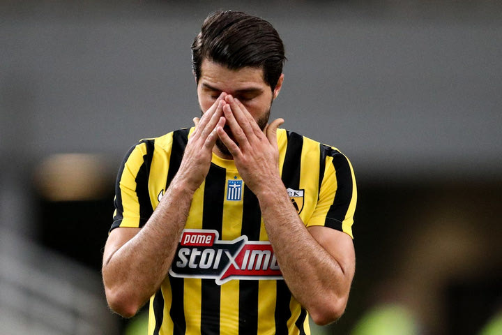ΑΕΚ – Βέλεζ Μόσταρ 1-0 (2-3 πεν.): Εκτός Ευρώπης από τον Ιούλιο η ΑΕΚ, οδυνηρός αποκλεισμός στα πέναλτι