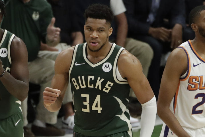 NBA Finals, Μπακς – Σανς, Game 6: Ζωντανά η εξέλιξη του 6ου τελικού