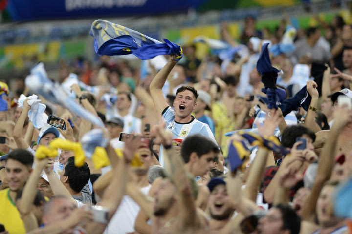 Copa America: Με κόσμο ο τελικός Αργεντινή – Βραζιλία