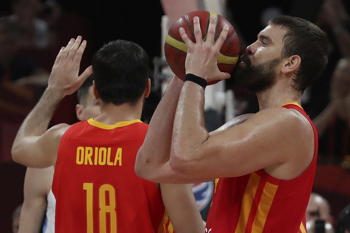 Πρώτο φιλικό για την Ισπανία με 17 παίκτες για το 88-61 επί του Ιράν