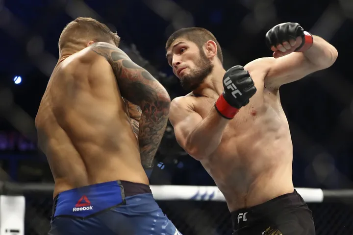 Khabib Nurmagomedov: “Το να είσαι αθλητής, είναι σα να ζεις στην φυλακή”