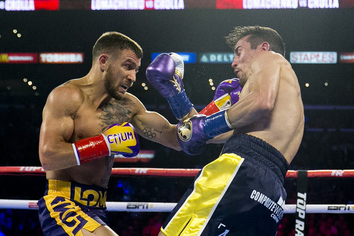 Lopez vs Lomachenko: Πιθανή η ρεβάνς τον Δεκέμβριο