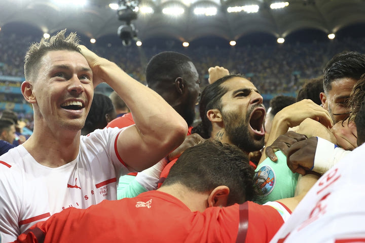 Τα προημιτελικά του Euro σε ένα λεπτό: όσα περιμένουμε να δούμε στα Ελβετία-Ισπανία και Βέλγιο-Ιταλία