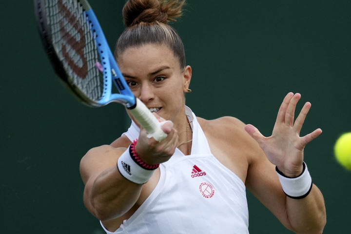 Wimbledon Live: Σάκκαρη – Ρότζερς