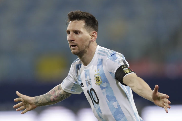 Copa America: Τα highlights από τη νίκη της Αργεντινής με 3-0 κόντρα στο Εκουαδόρ