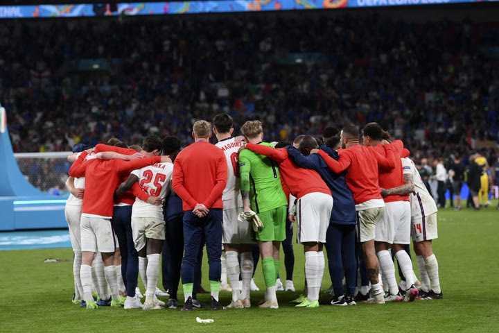 Euro 2020: Το υπέροχο μήνυμα της ποδοσφαιρικής ομοσπονδίας της Αγγλίας προς τους παίκτες