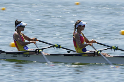 Ολυμπιακοί Αγώνες – Κωπηλασία: Χρυσές στο διπλό σκιφ των γυναικών οι Μπόντναρ και Ράντιτς