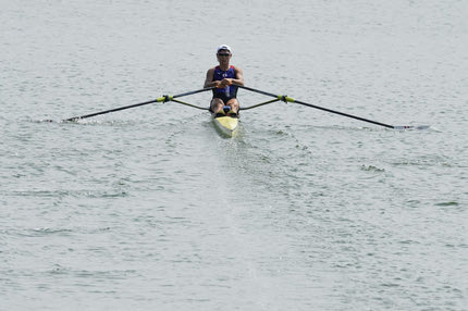 Ολυμπιακοί Αγώνες – Κωπηλασία: Αθλητής βρέθηκε θετικός σε κορονοϊό αφού είχε αγωνιστεί