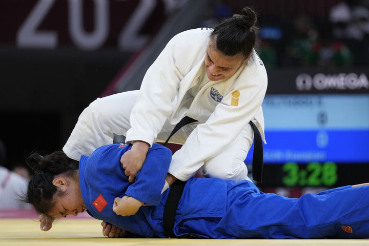 Η αναμέτρηση της Τελτσίδου με την Πινό