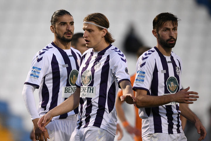 Απόλλων Σμύρνης – Μπότεφ Βράτσα 1-1: Άλλη μία ισοπαλία στη Βουλγαρία
