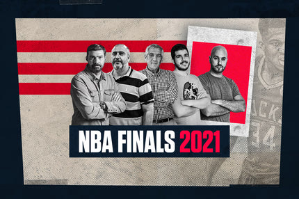 Η μαραθώνια Game Night για τον μεγάλο Γιάννη Αντετοκούνμπο: Η μοναδική εκπομπή που ήταν στο γήπεδο των Μπακς