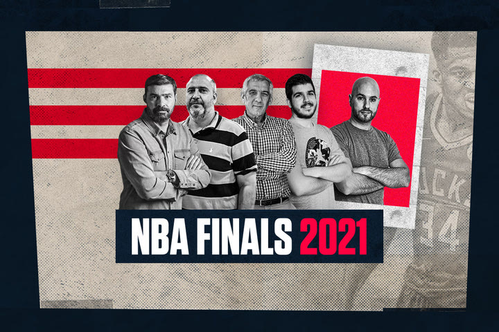 Η μαραθώνια Game Night για τον μεγάλο Γιάννη Αντετοκούνμπο: Η μοναδική εκπομπή που ήταν στο γήπεδο των Μπακς