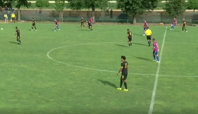 Άρης – Χάιντουκ: Τα highlights από τη φιλική ήττα των κιτρινόμαυρων