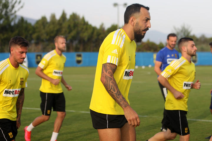 Άρης: Όλοι στην αποστολή για Αστάνα