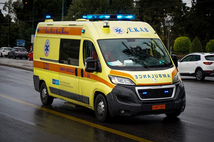 Καβάλα: Νεκρός 21χρονος ποδοσφαιριστής σε τροχαίο