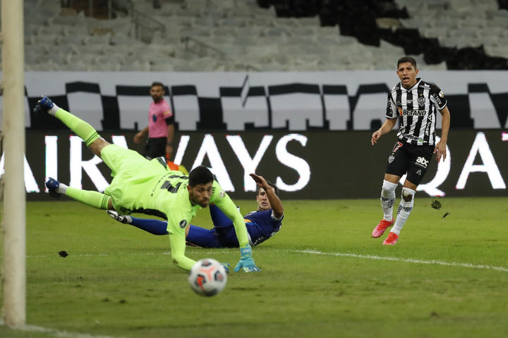 Με MatchCombo νίκης για την Ατλέτικο και το αήττητο της Μπραγκαντίνο