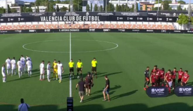 Βαλένθια – Ατρόμητος 3-0: Οι “νυχτερίδες” έκαναν ό,τι ήθελαν