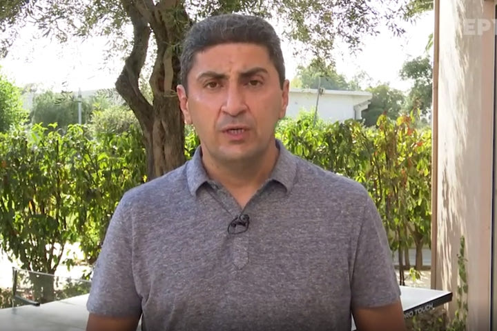 Αυγενάκης: “Μίλησα με τον Ιακωβίδη, η προετοιμασία των αθλητών είναι ευθύνη των ομοσπονδιών”