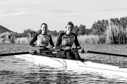 Οι Μαρία Κυρίδου & Χριστίνα Μπούρμπου στο SPORT24: “Η κωπηλασία είναι ένα από τα πιο ονειρικά πράγματα στη ζωή”