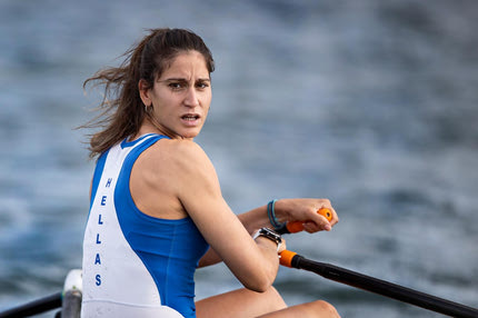 Ολυμπιακοί Αγώνες – Κωπηλασία: Στα ημιτελικά του μονού σκιφ η Κυρίδου