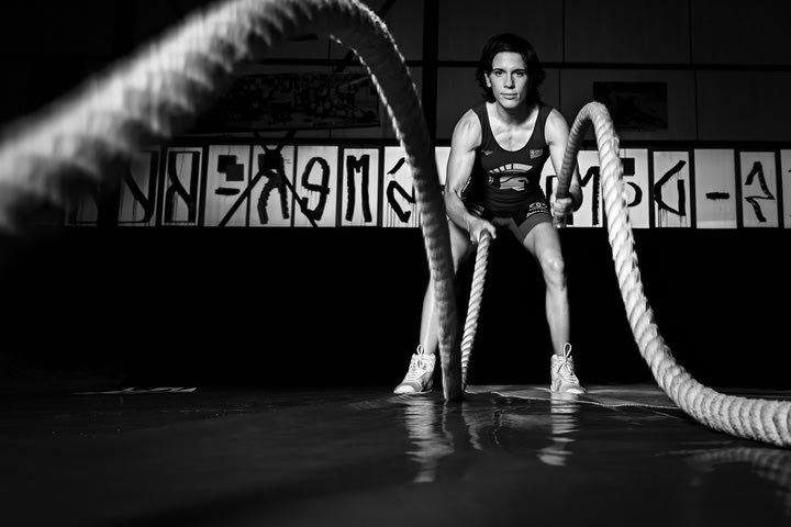 Η Μαρία Πρεβολαράκη στο SPORT24: “Μετά το Τόκιο, θα πετάξω τη ζυγαριά”